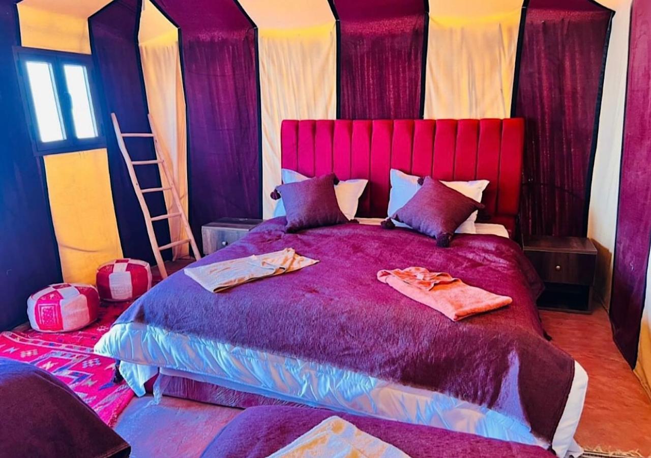 Готель Merzouga Delightful Camp Екстер'єр фото