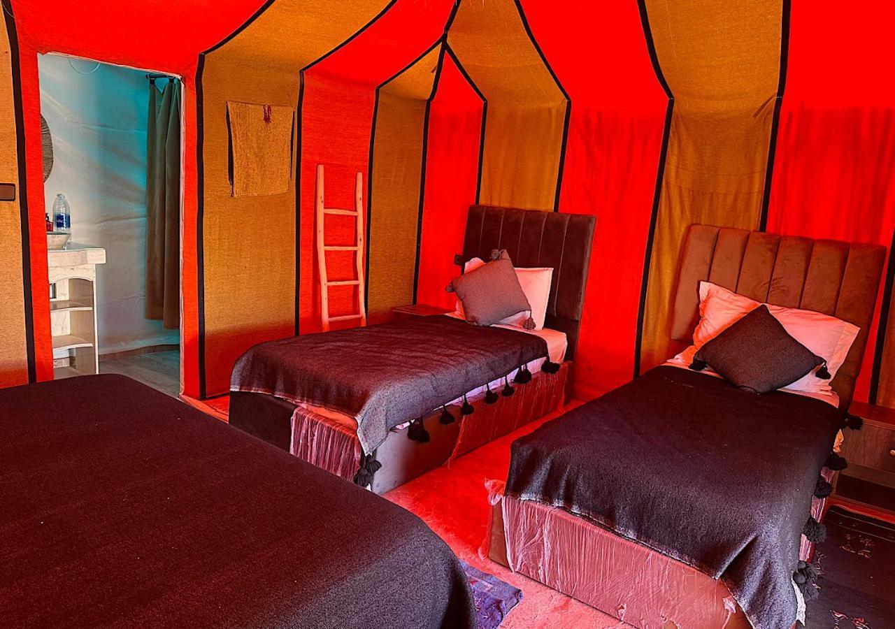 Готель Merzouga Delightful Camp Екстер'єр фото