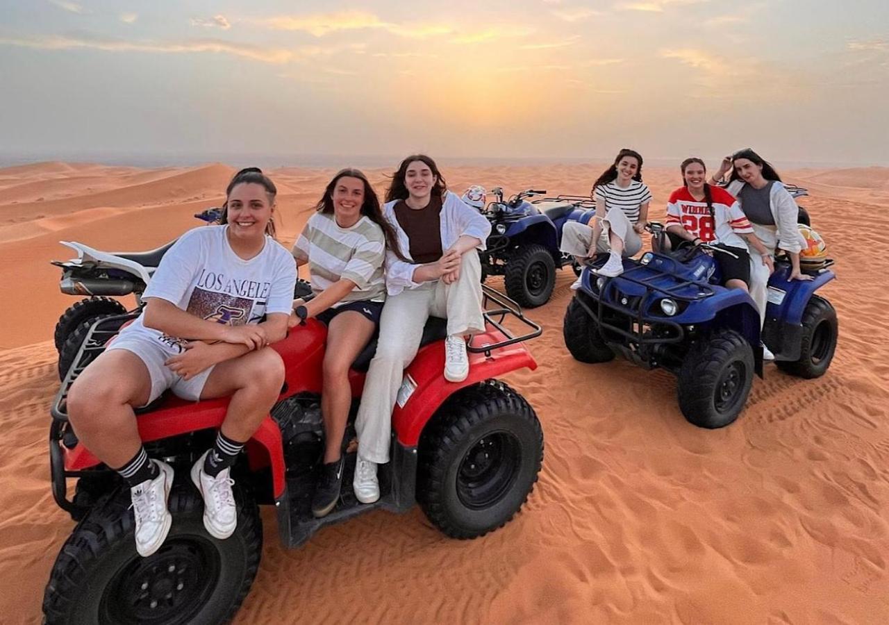 Готель Merzouga Delightful Camp Екстер'єр фото